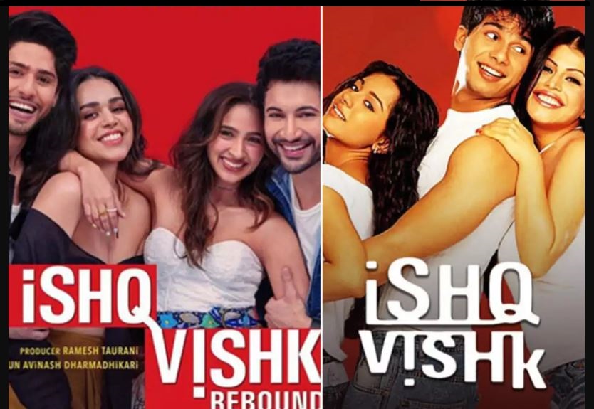 Ishq Vishk Rebound Review