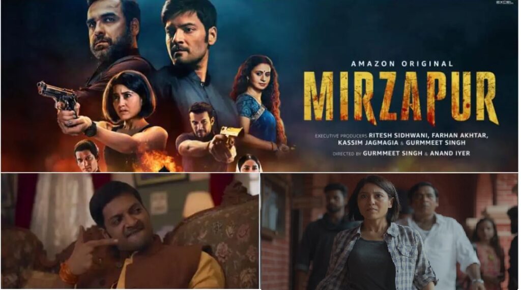 Mirzapur Season 3 Review