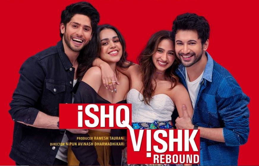Ishq Vishk Rebound Review